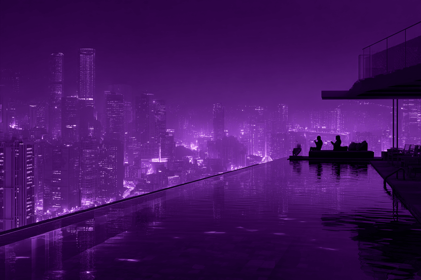 Městská křižovatka