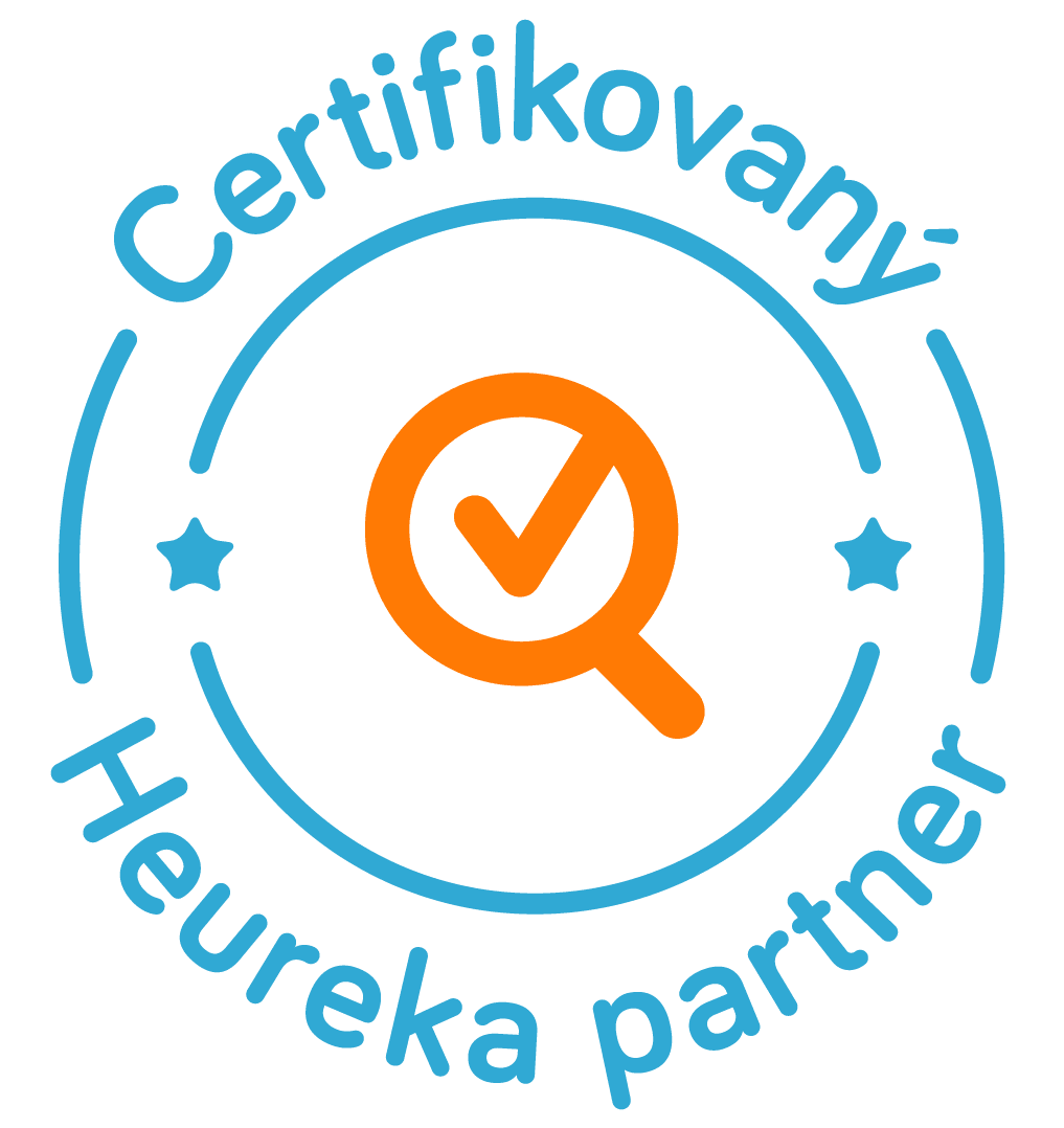 Certifikovaný Heuréka partner