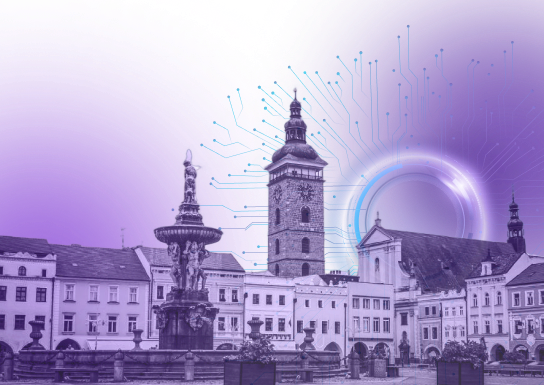 Ilustrace Buďejovic