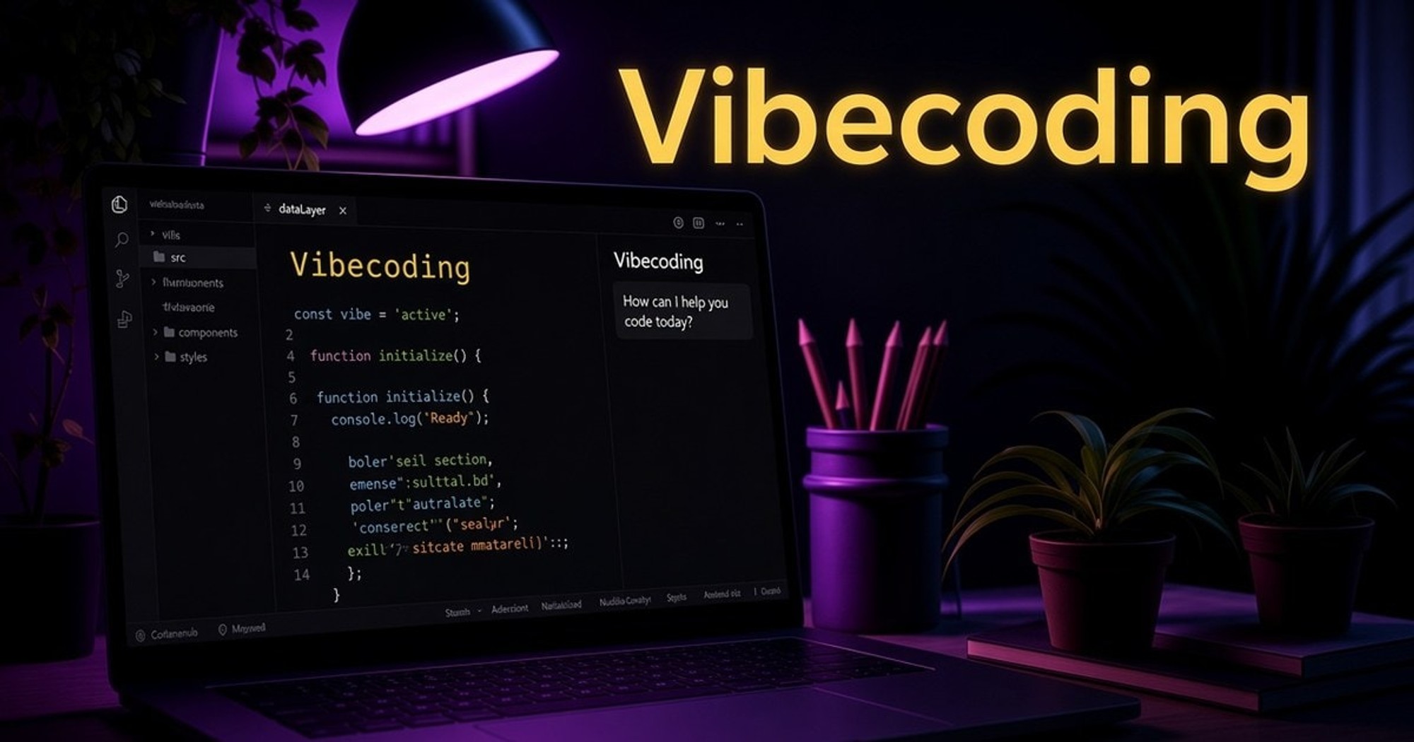 Vibecoding