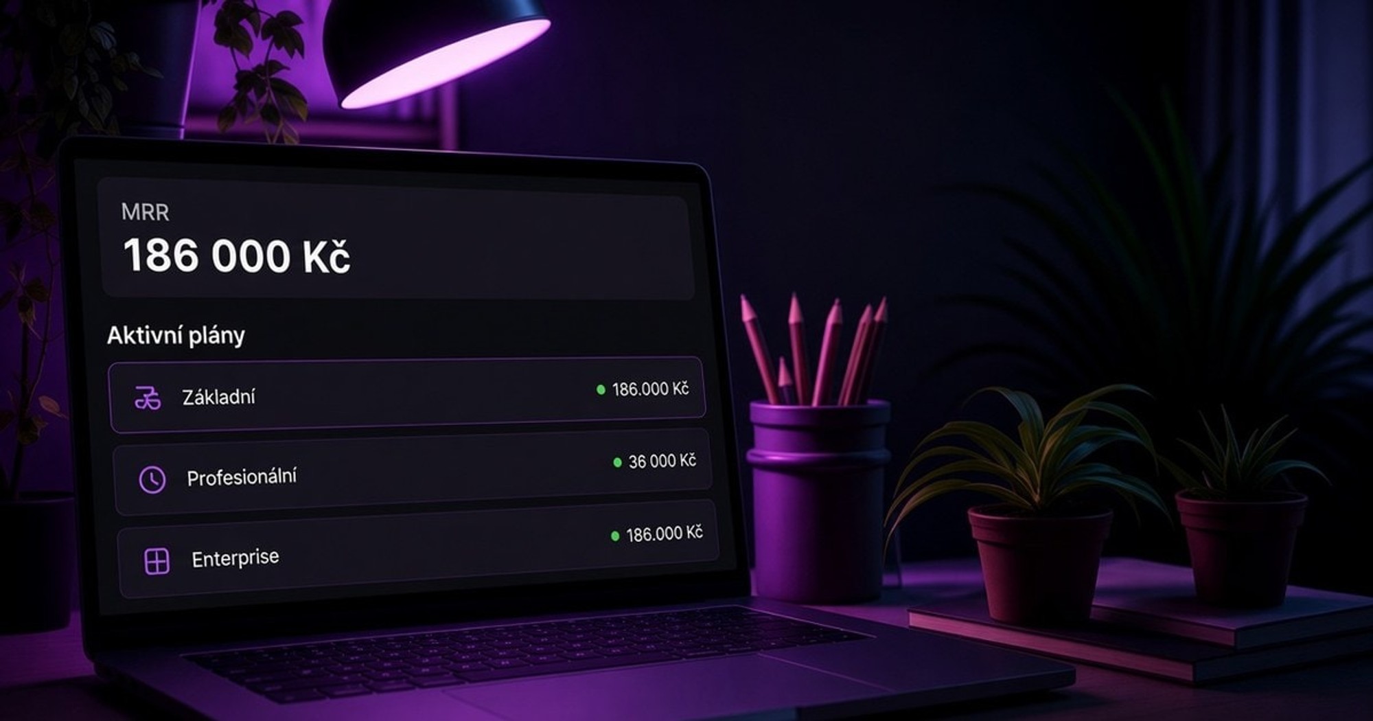 MRR (Monthly Recurring Revenue)