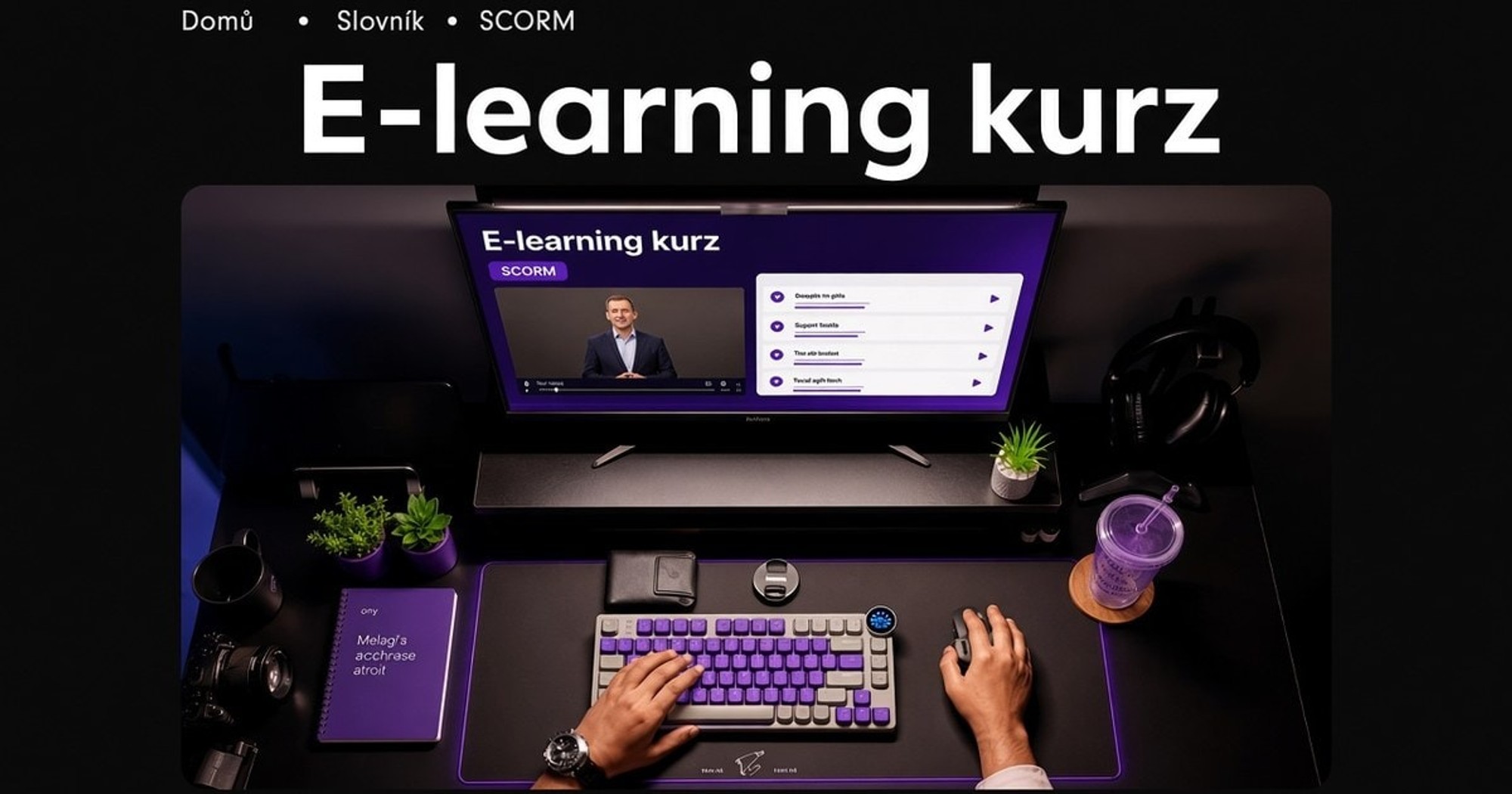 SCORM (Sharable Content Object Reference Model)