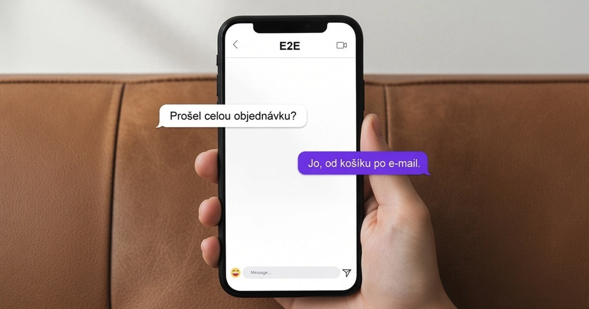 End-to-End Testing (E2E testování)