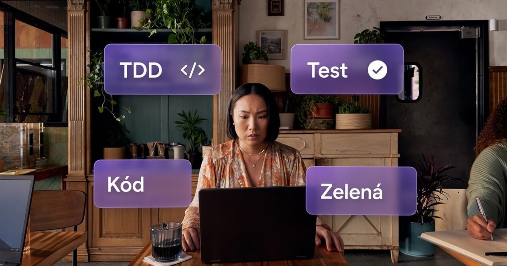 TDD (Test-Driven Development)