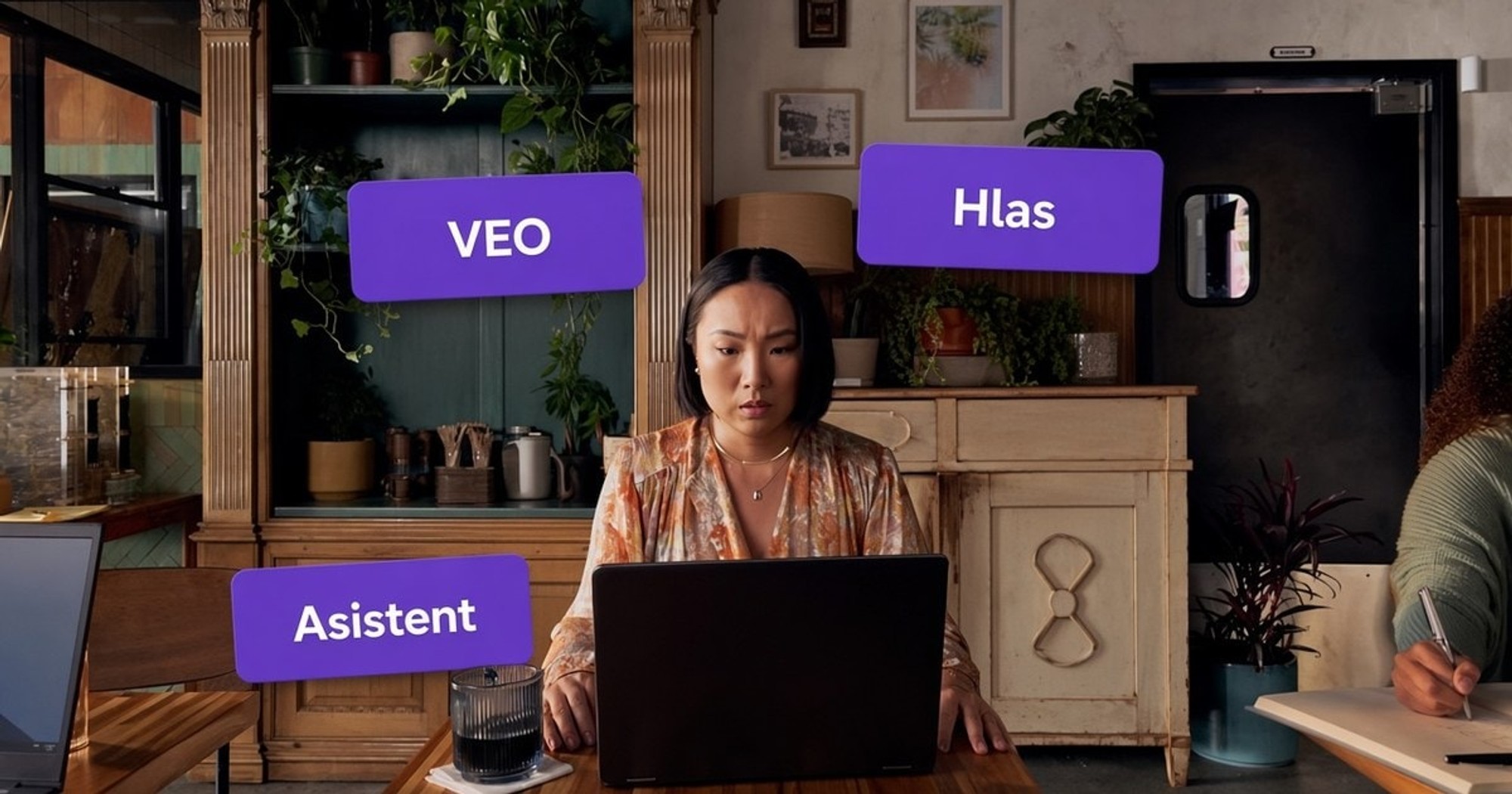 VEO (Voice Engine Optimization)