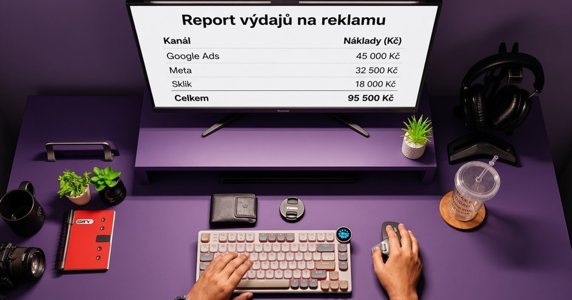 Ad spend (náklady na reklamu)