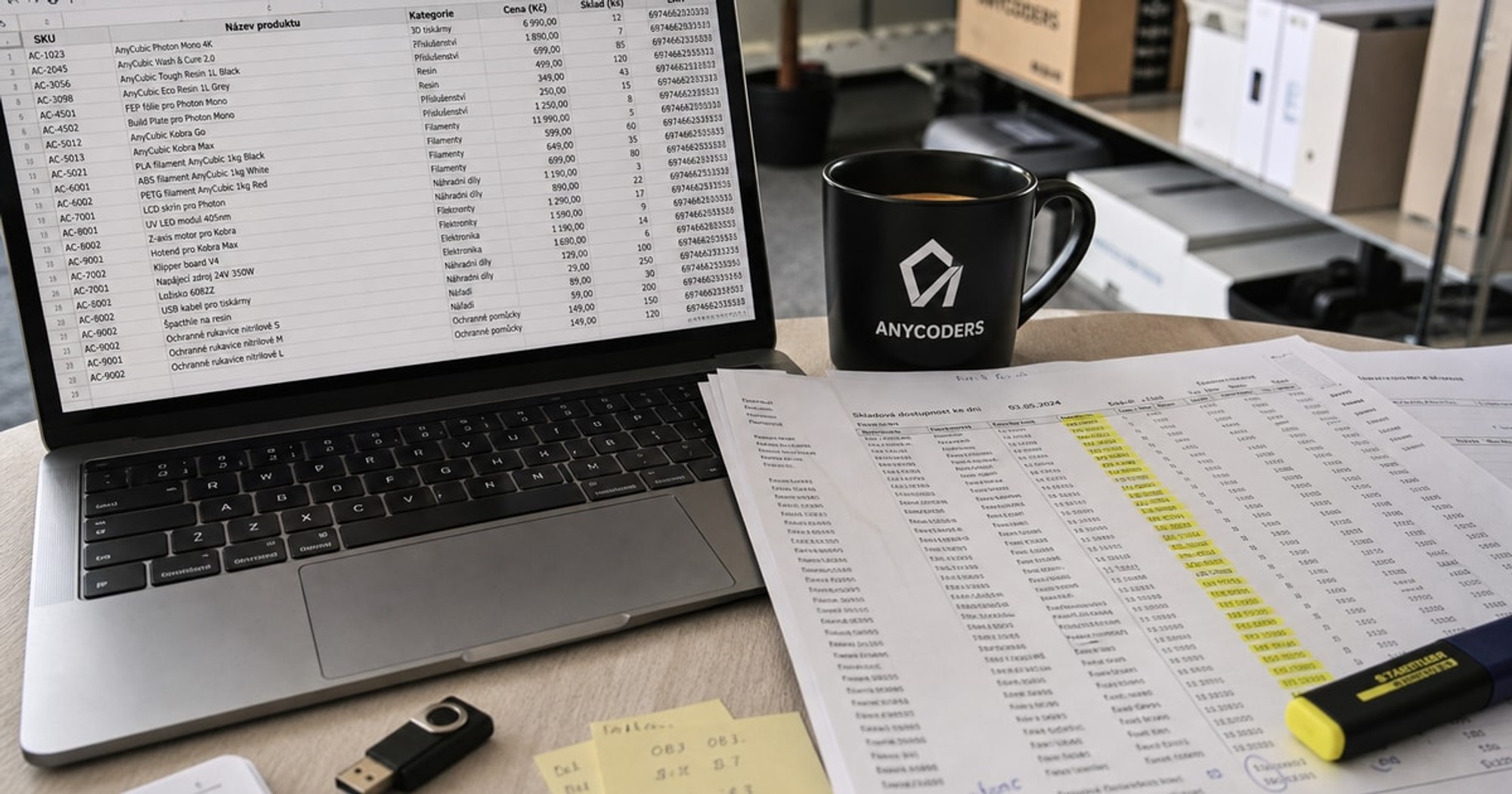 Data mining a export dat: jak z e-shopu a ERP dostat čísla, se kterými se dá pracovat