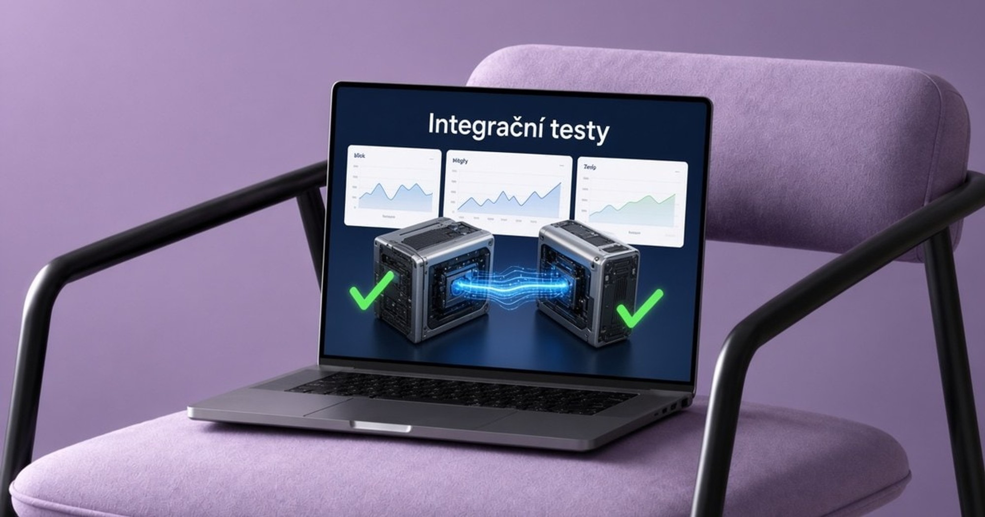 Integration Testing (Integrační testování)