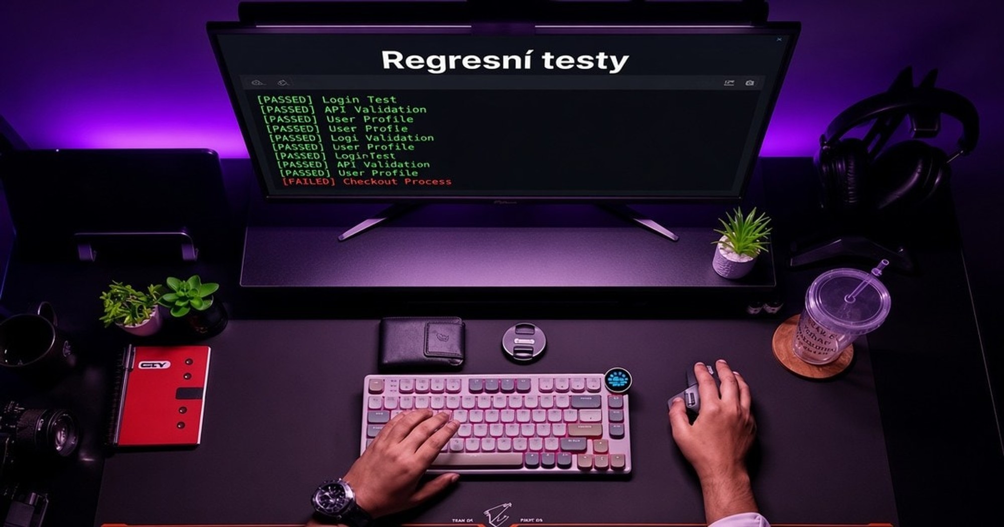 Regresní testování