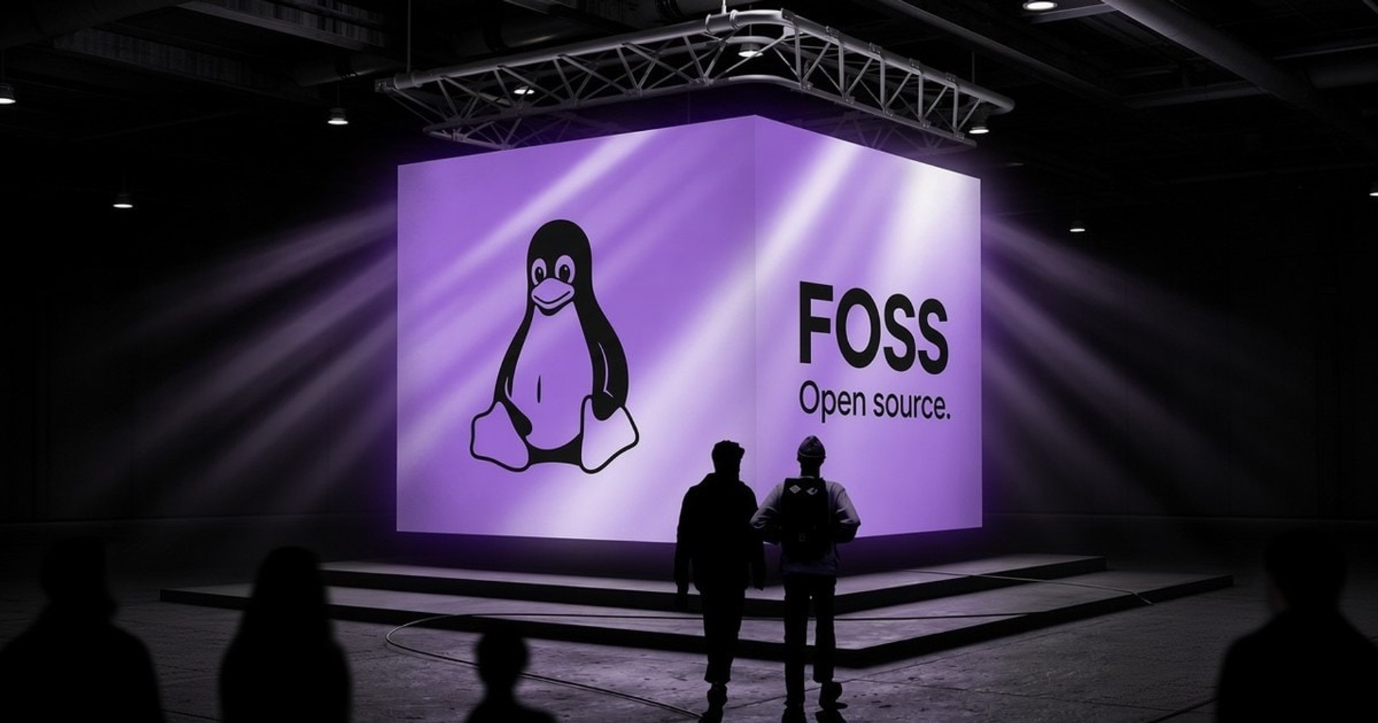 FOSS (Free and Open-Source Software)