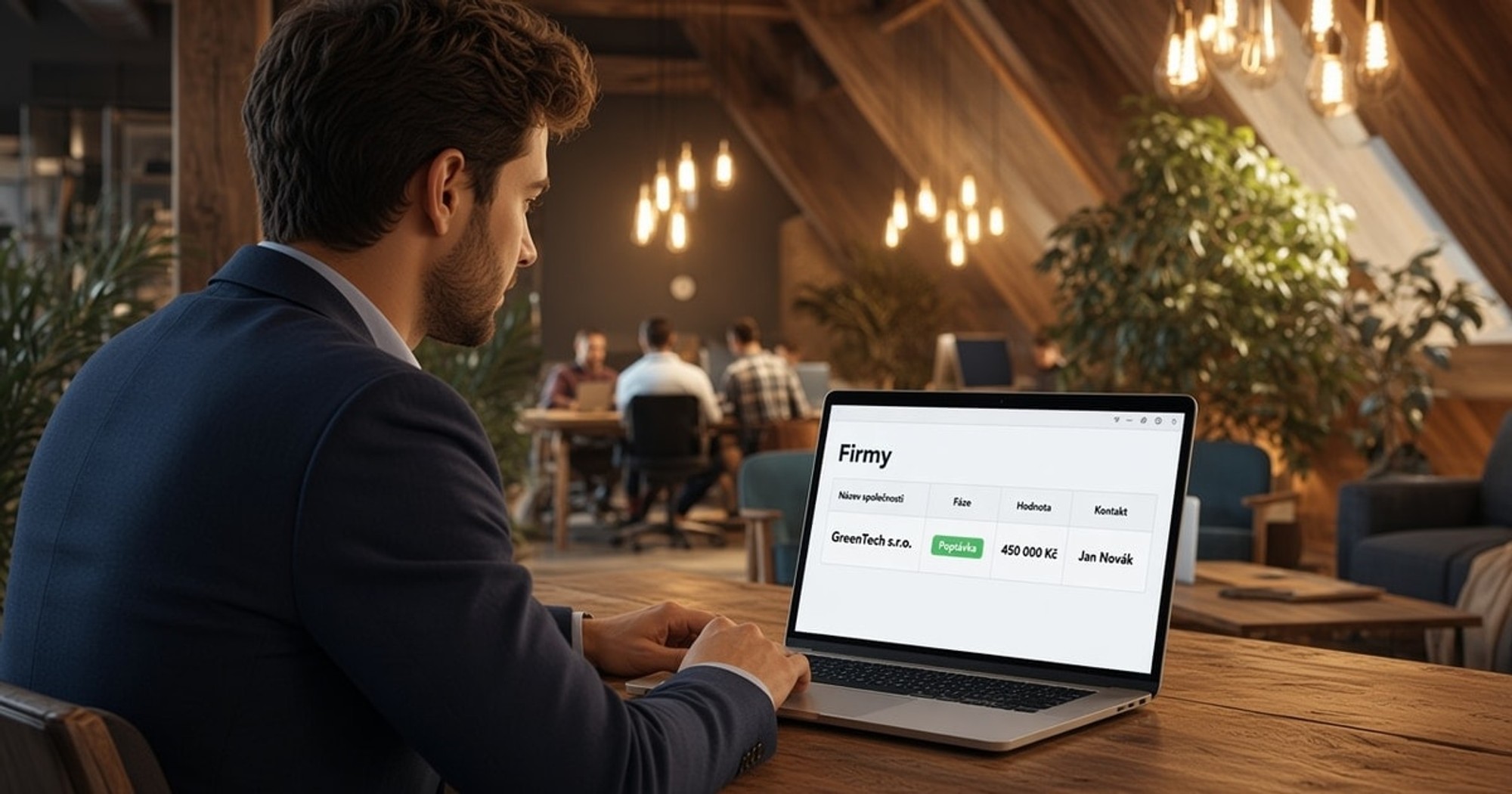 CRM (Customer Relationship Management)