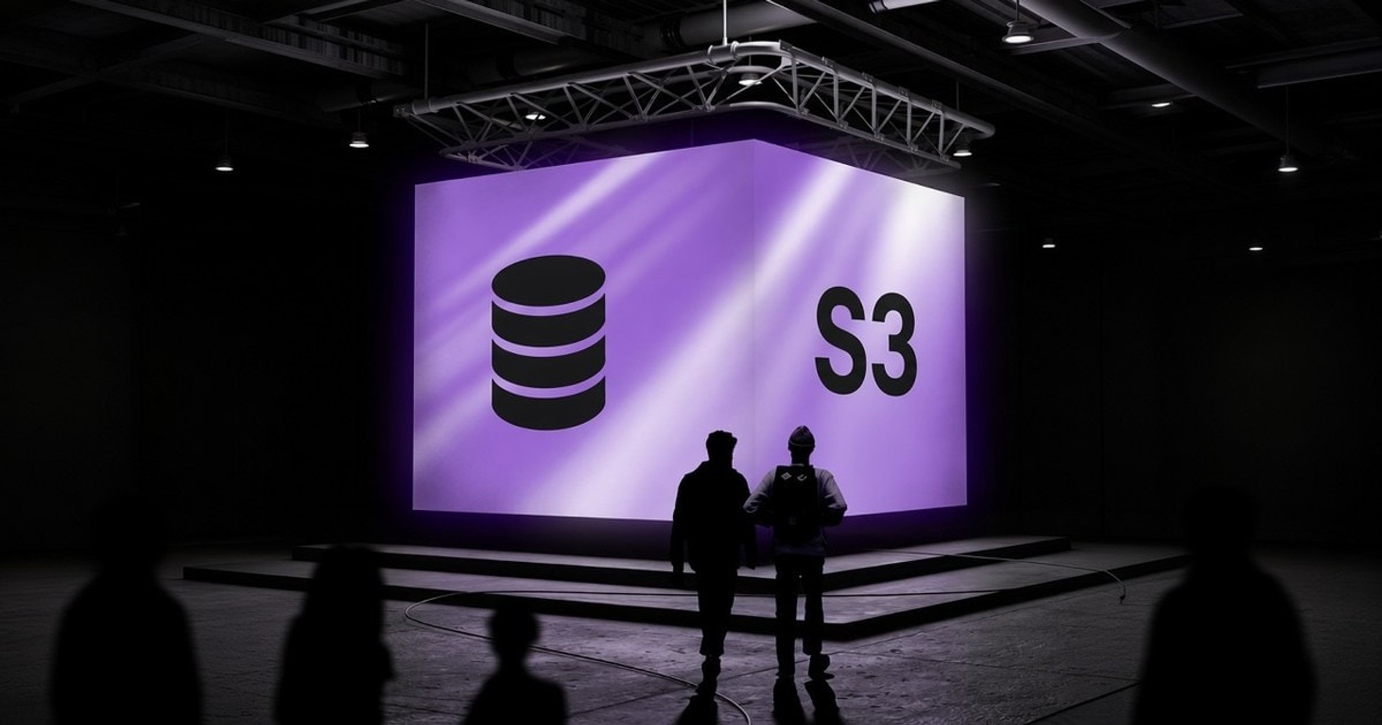 S3 (Simple Storage Service)