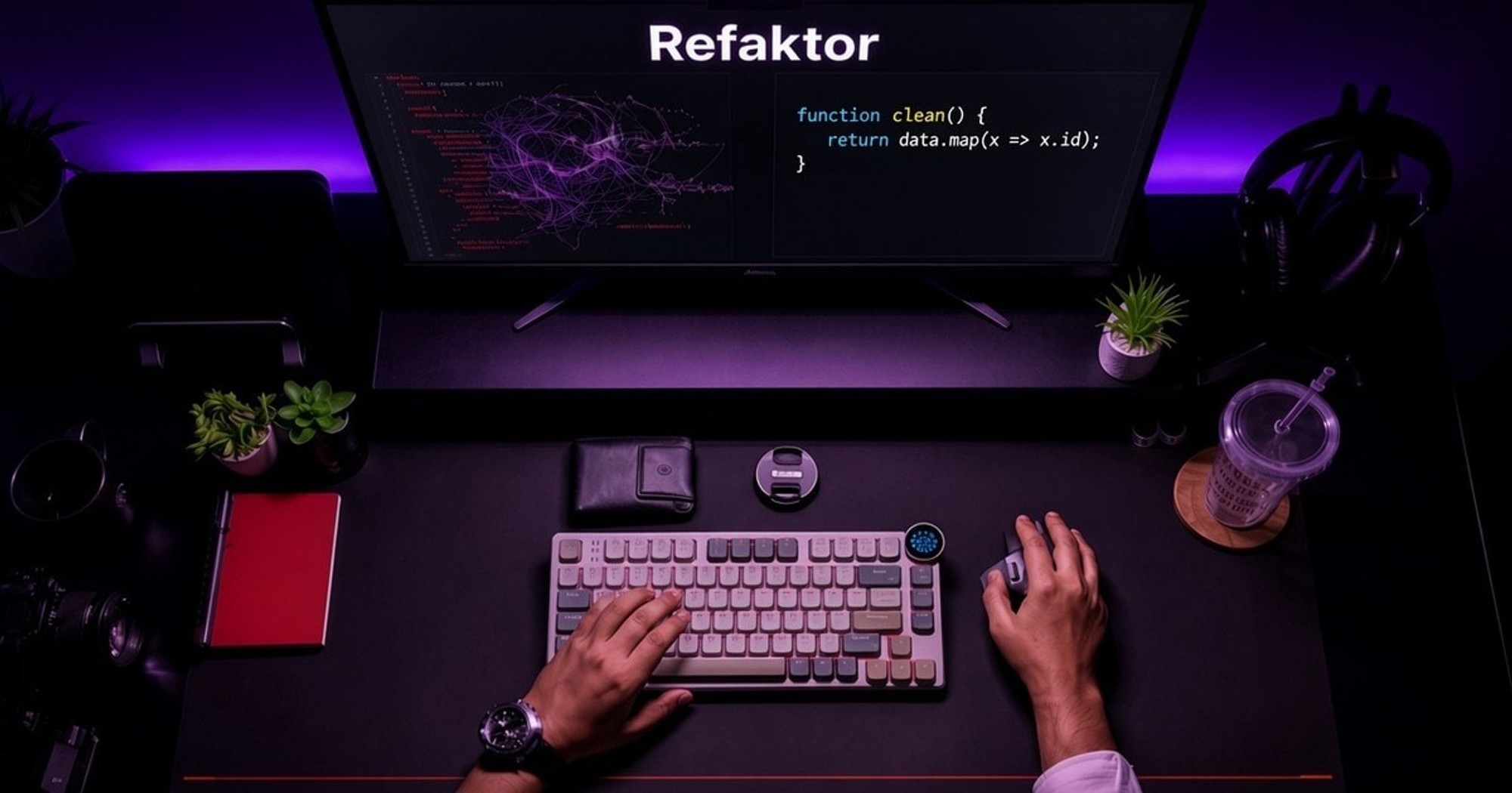 Refactoring (Refaktorizace kódu)