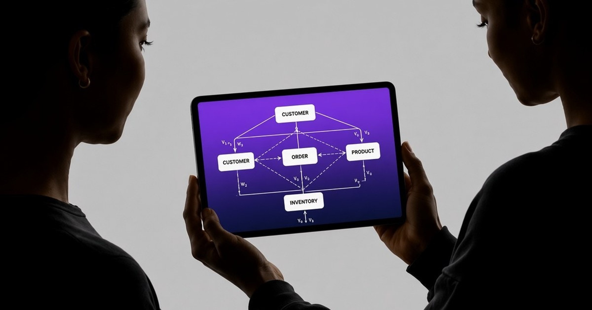 ER diagram (Entity-Relationship Diagram)