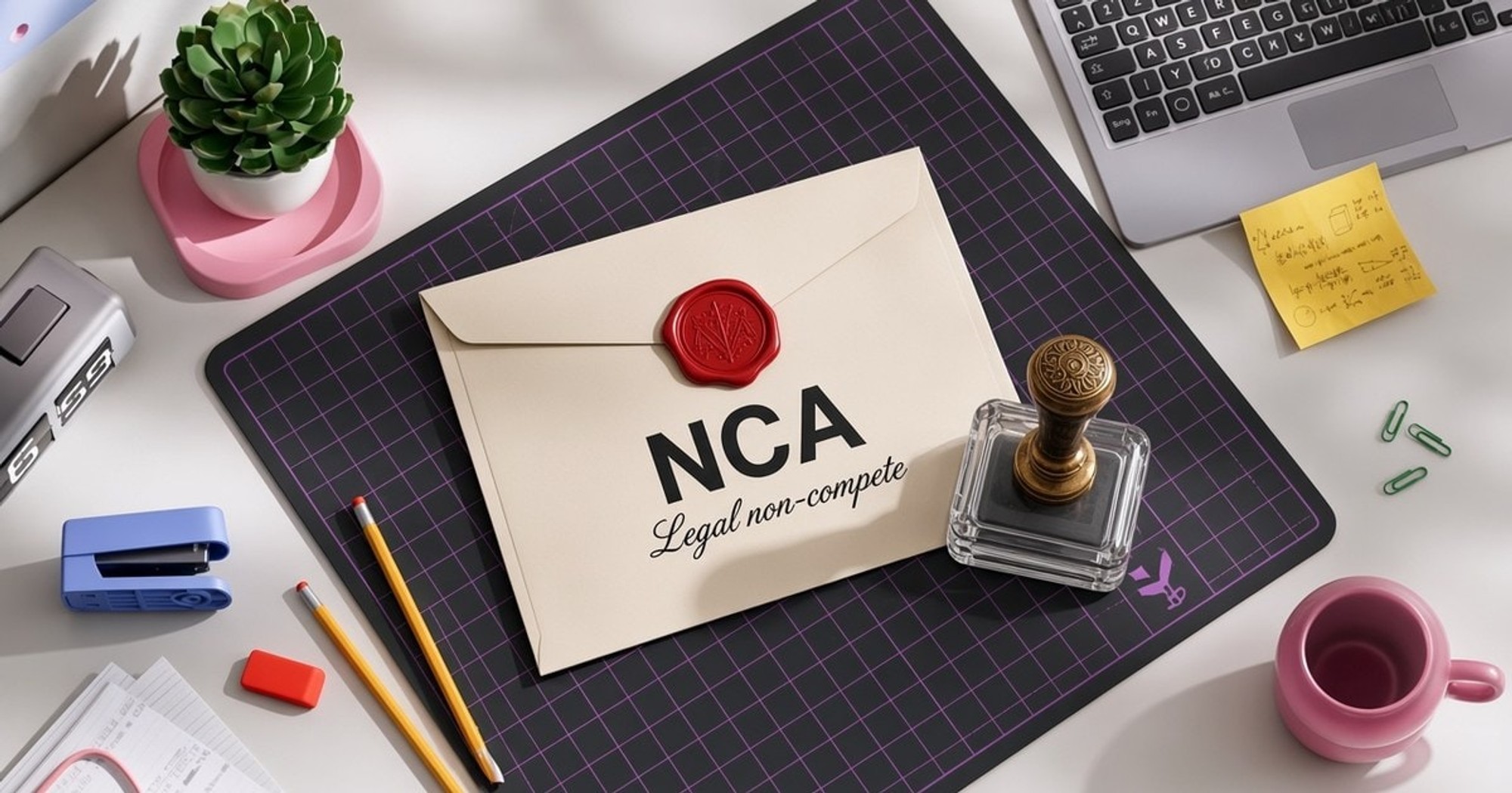 NCA (Non-Compete Agreement)