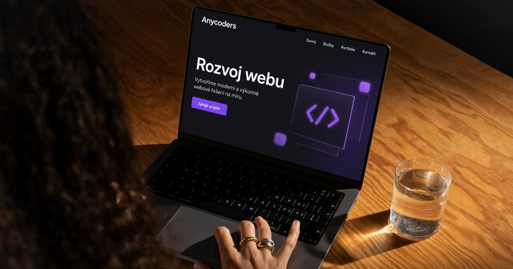 Opravy, údržba a rozvoj existujících webových stránek