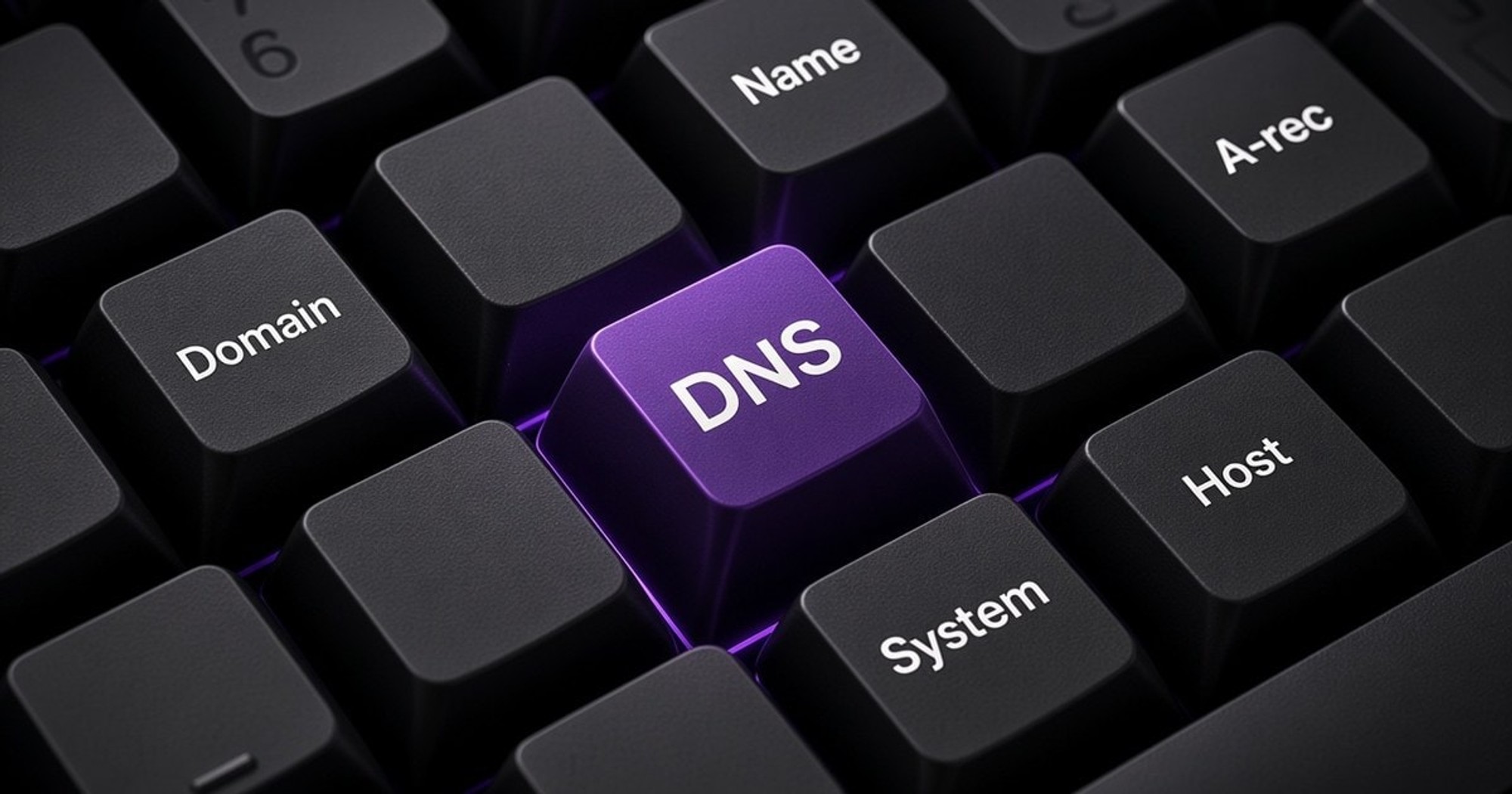 DNS (Domain Name System)