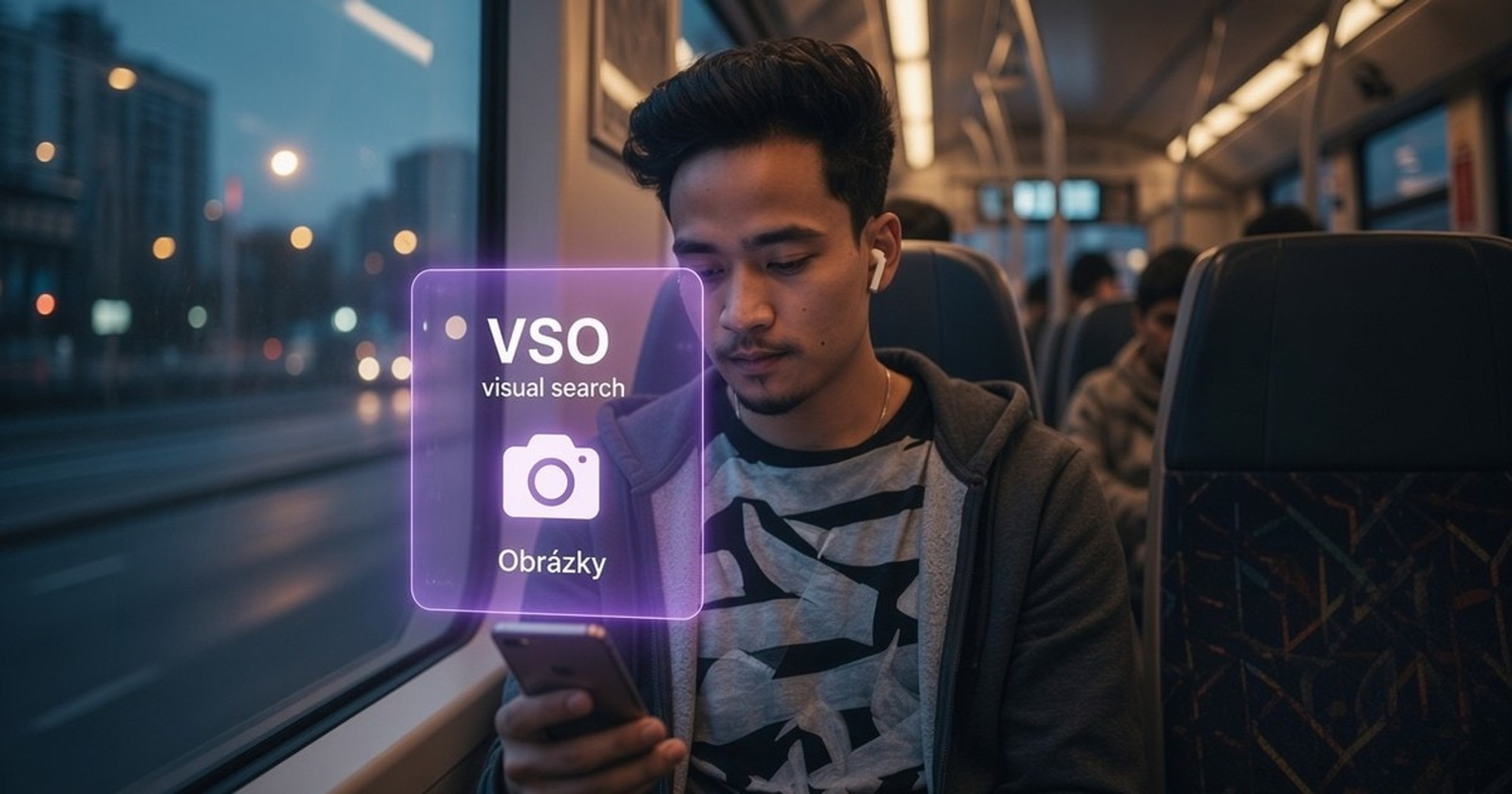 VSO (Visual Search Optimization)