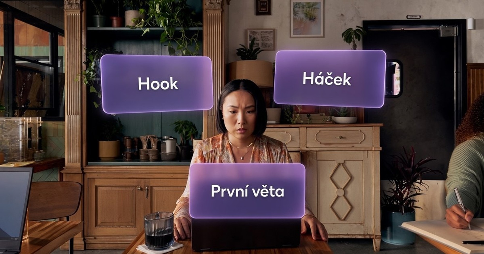 Hook (Háček / Udička)