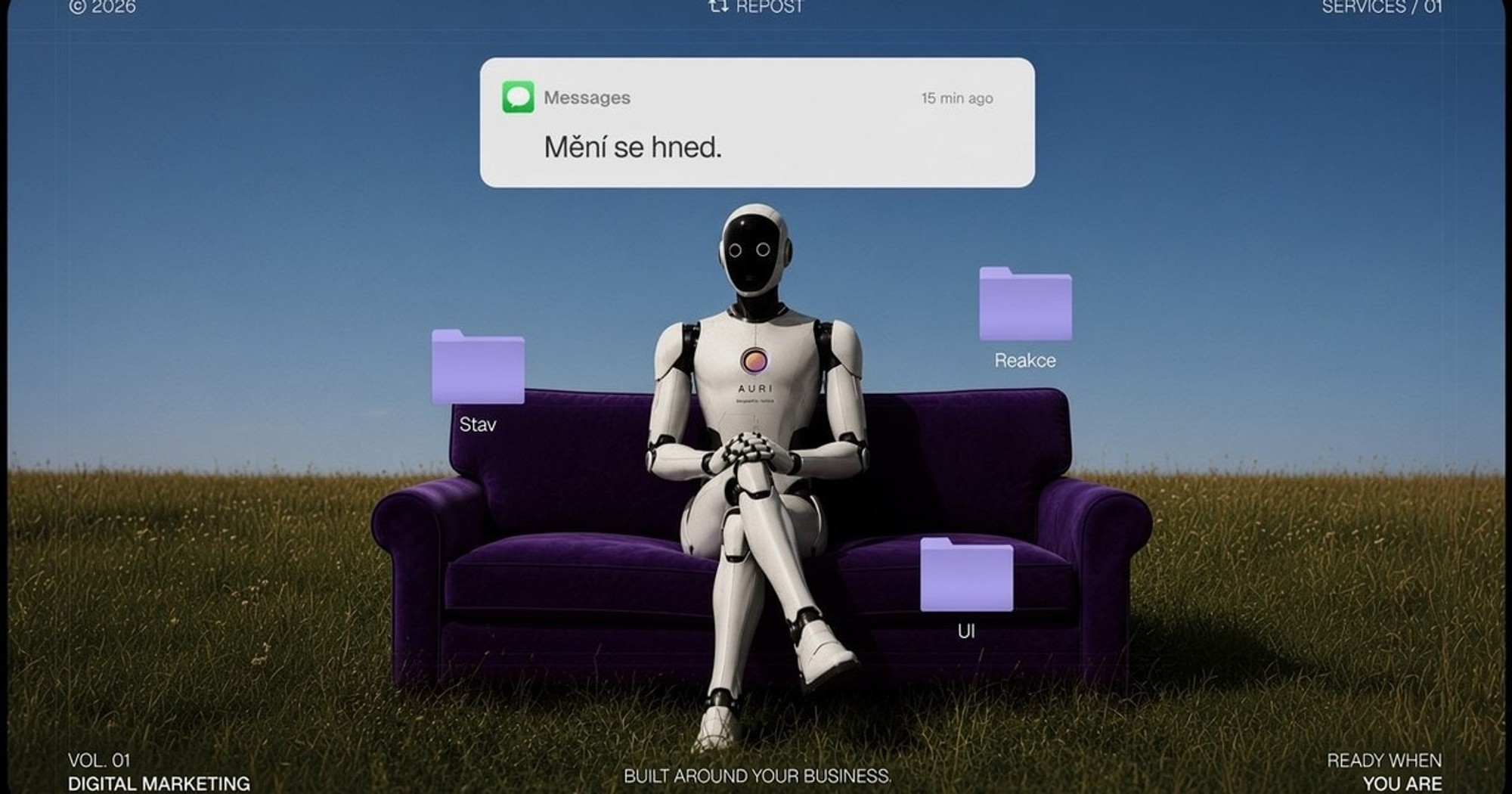 Reaktivita