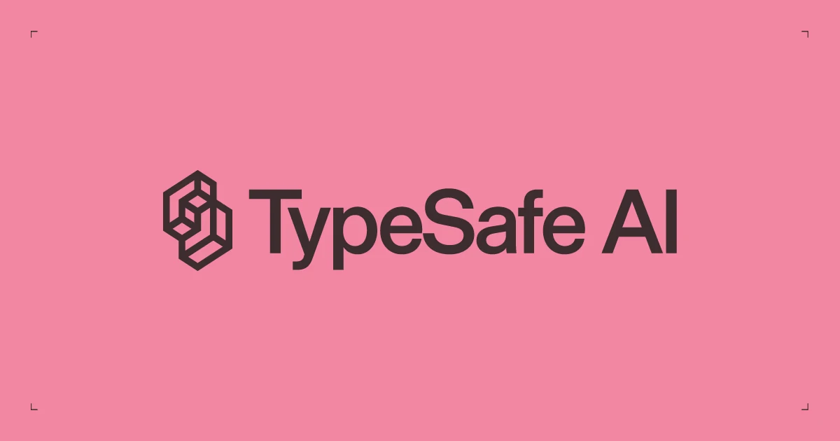 Logo TypeSafe AI