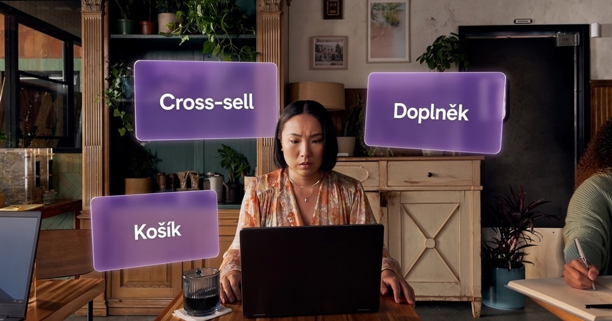 Cross-selling