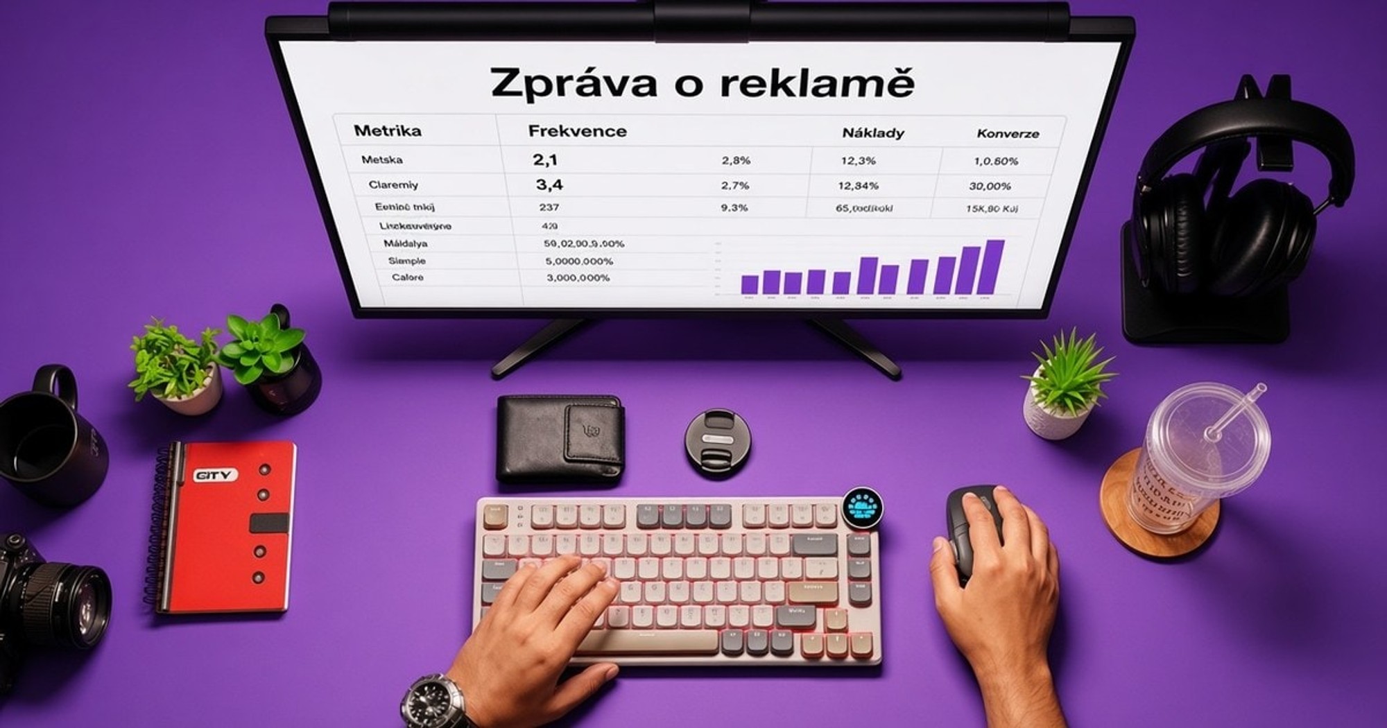 Frekvence zobrazení (Frequency)