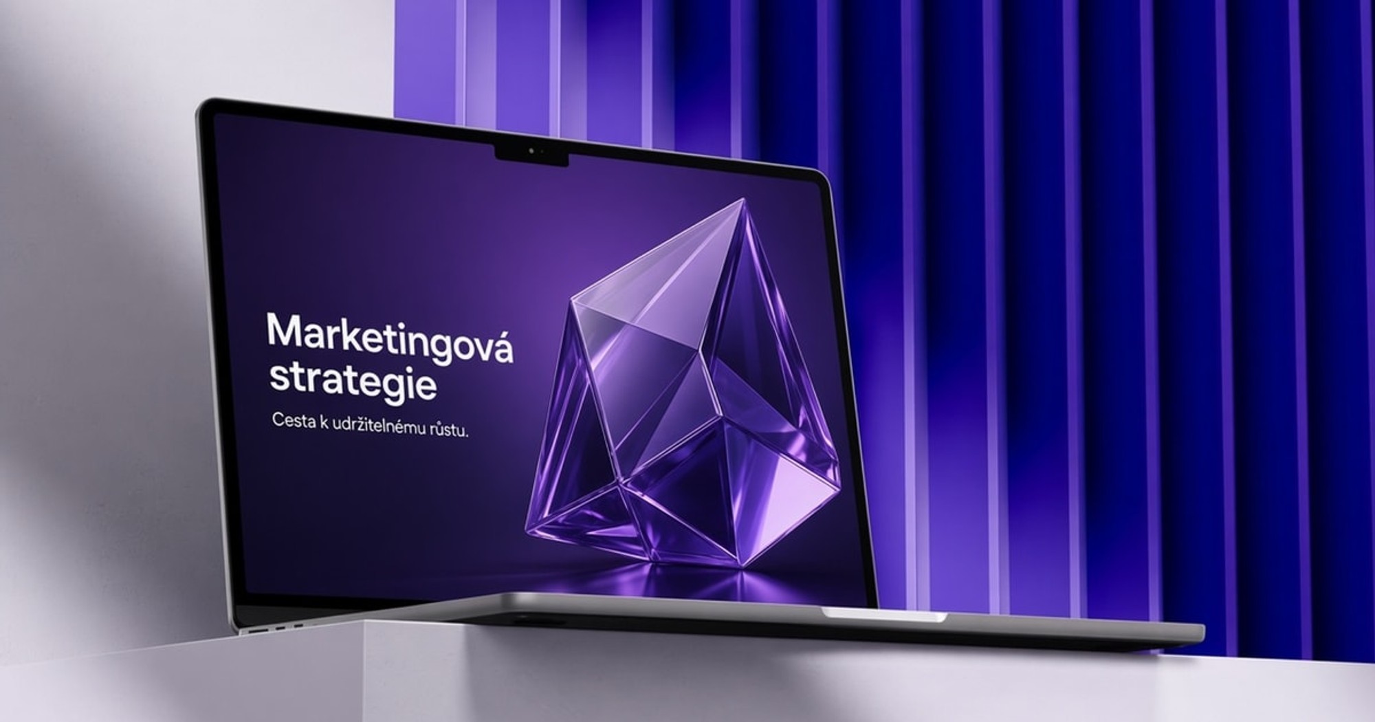 Dlouhodobá a udržitelná marketingová strategie na míru