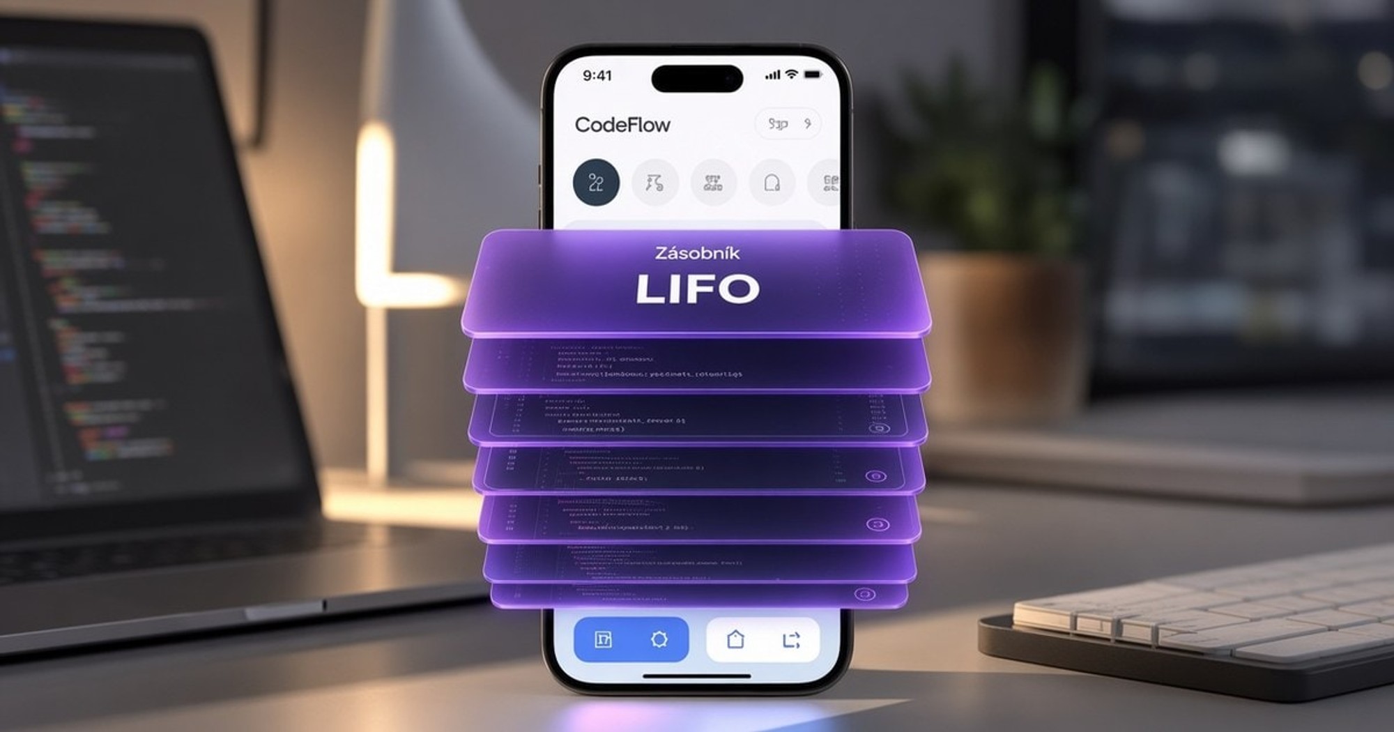 LIFO (Last-In, First-Out)