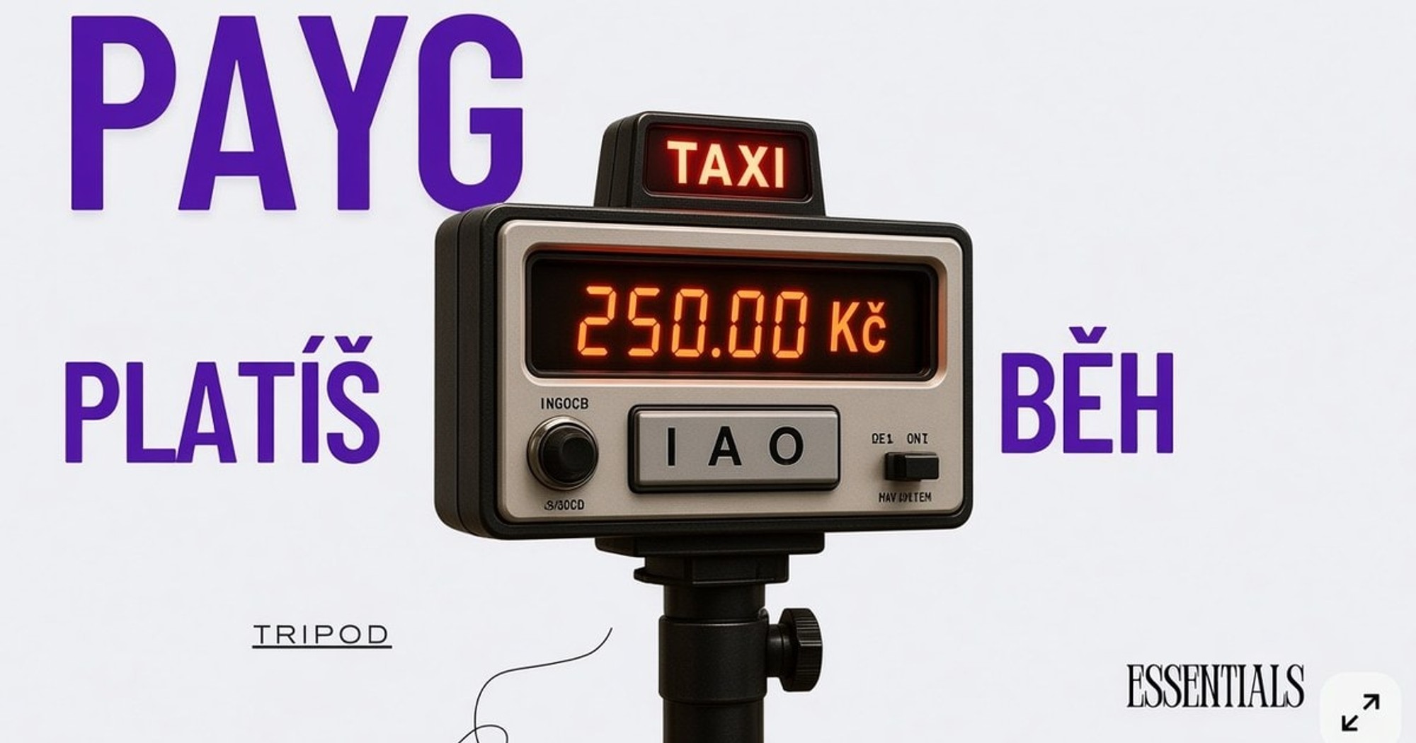 PAYG (Pay-As-You-Go)