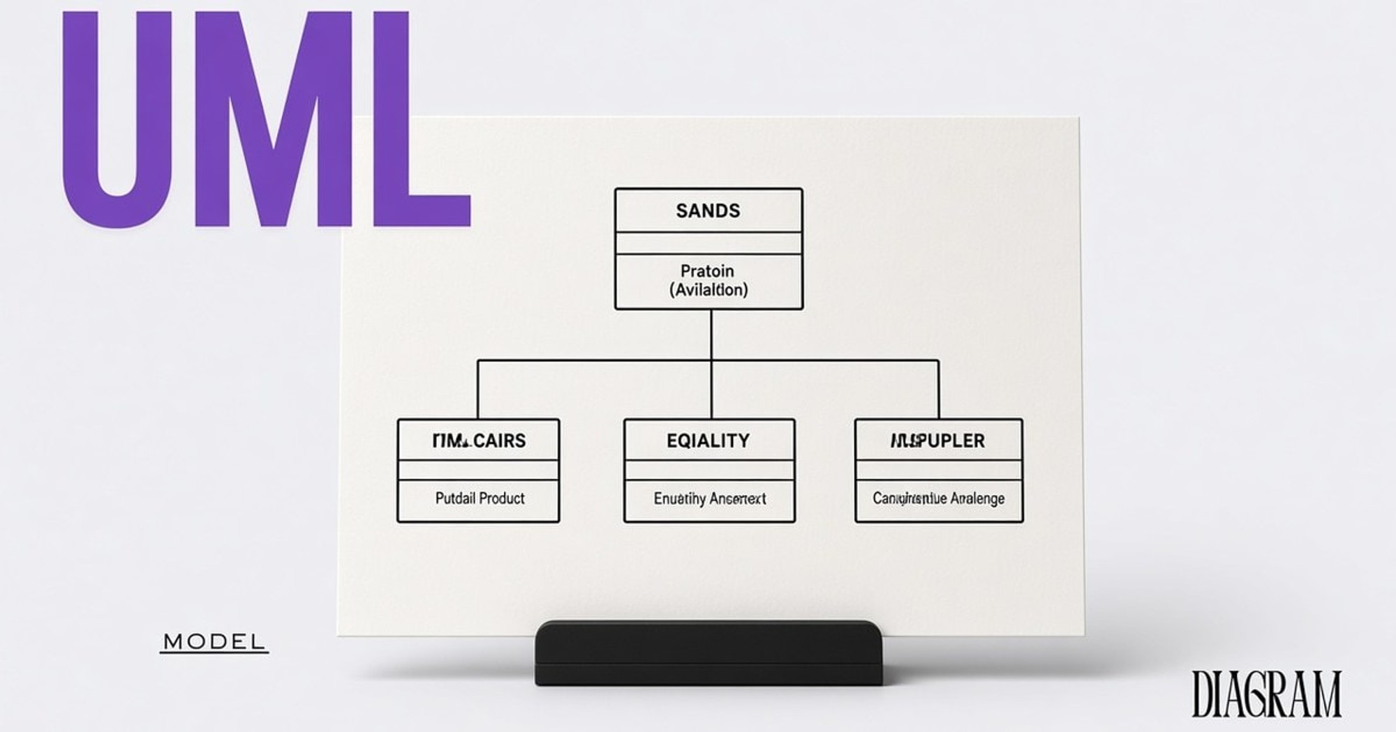 UML (Unified Modeling Language)