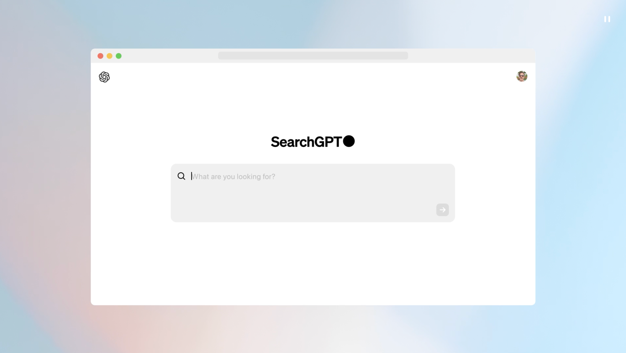 Search GPT: Revoluce ve vyhledávání nebo jen fajn alternativa?