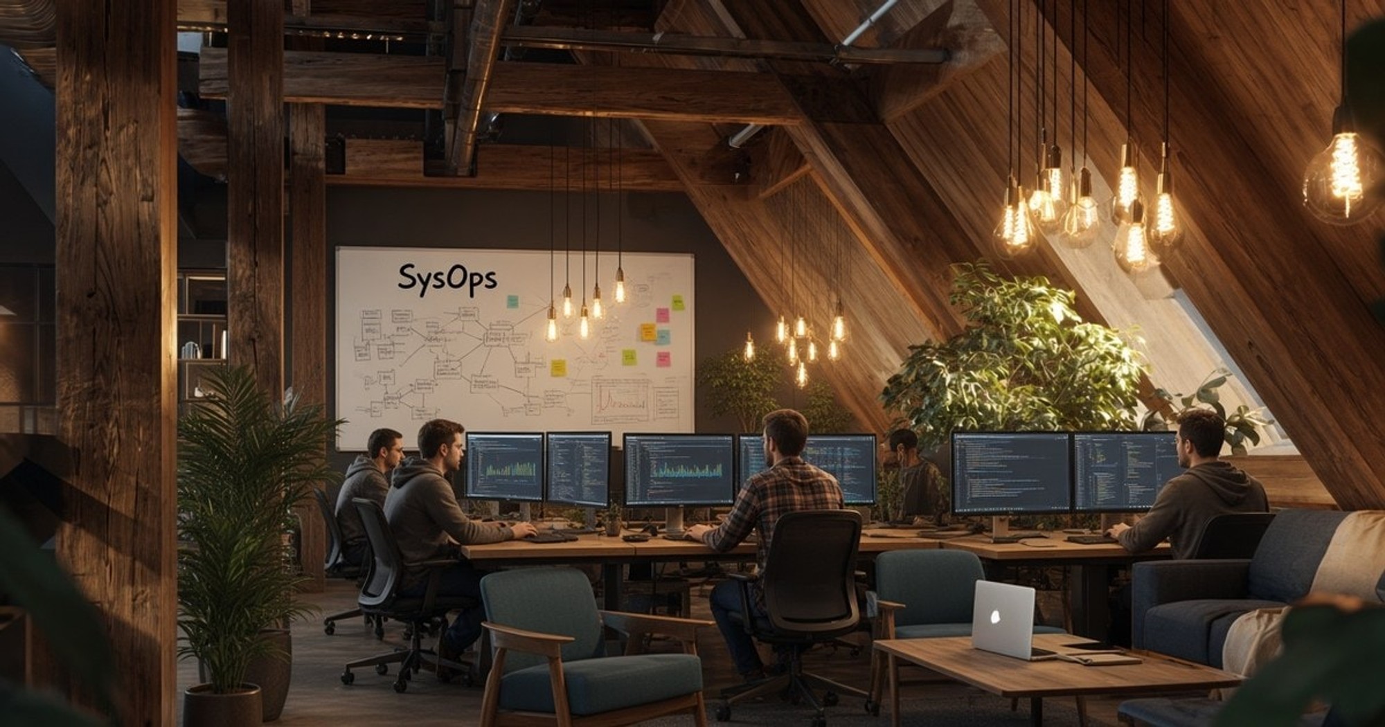 SysOps (System Operations)