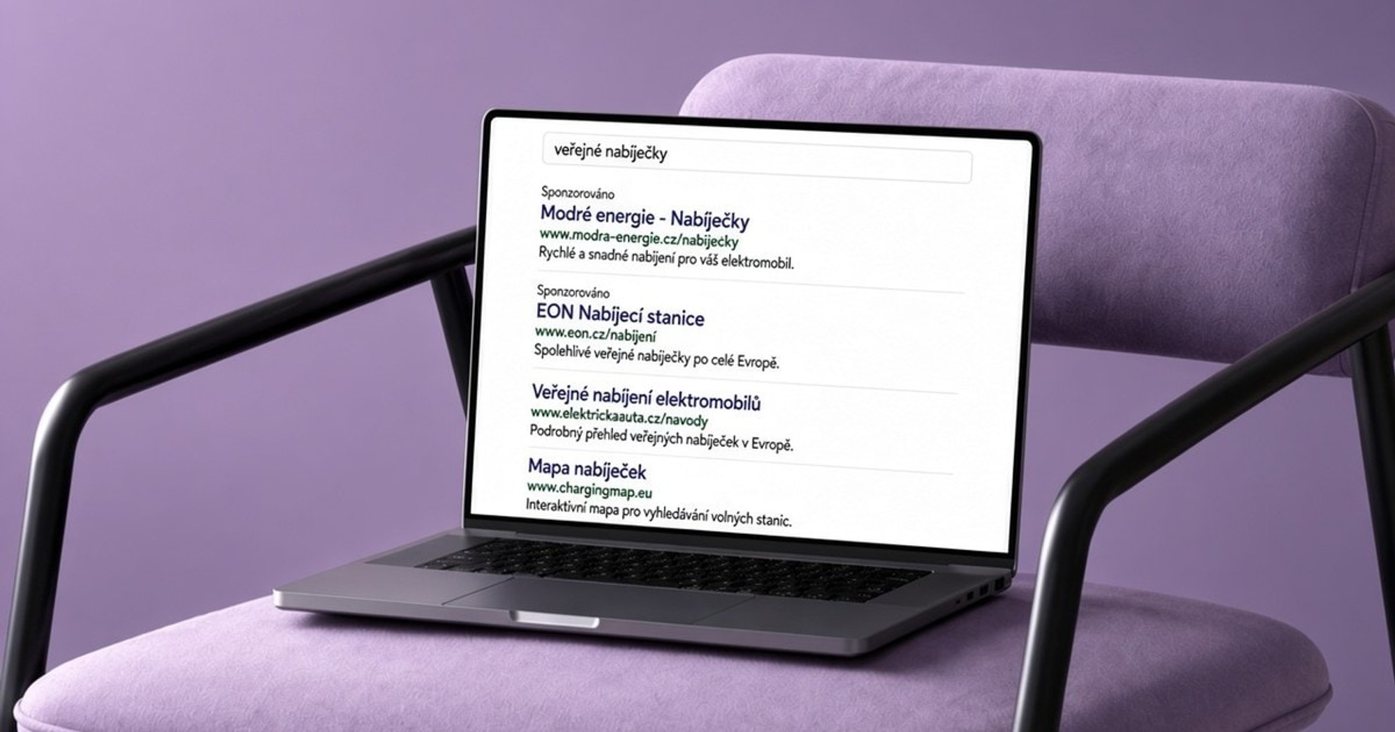 SERP (Search Engine Results Page)