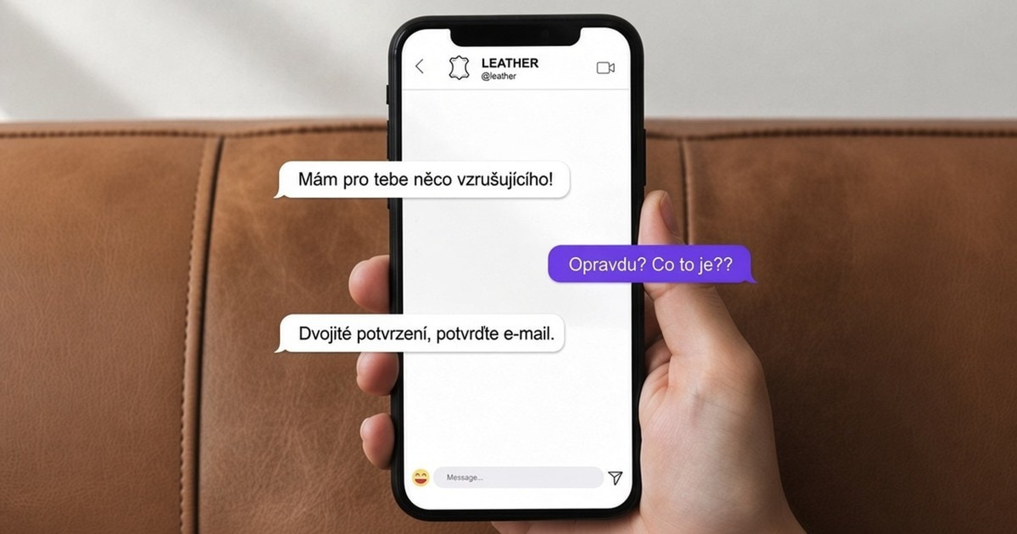 Double opt-in