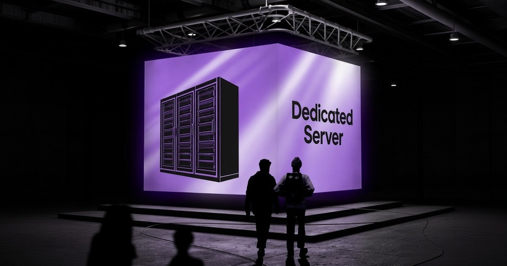 Dedikovaný server