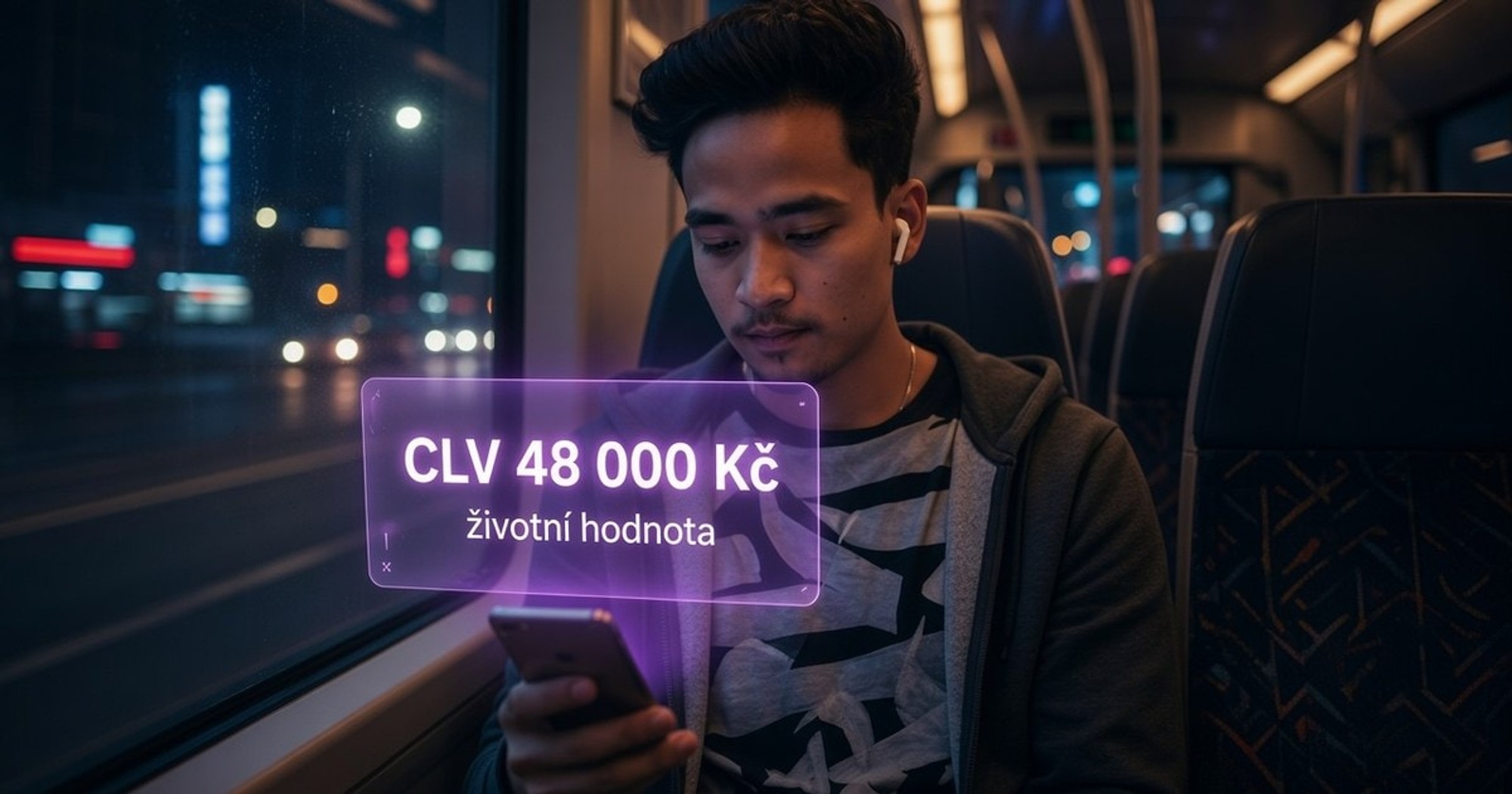 CLV (Customer Lifetime Value)